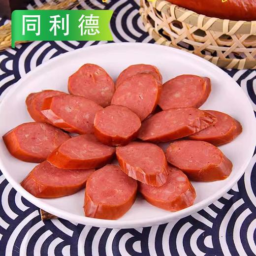 【赠品】同利德哈尔滨风味红肠 270g/袋(3支) 商品图1