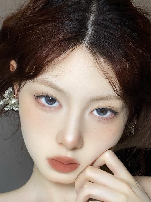 pisircon日抛 姐姐灰 14.2mm 日抛无售后！！ abu实拍试色 商品图3