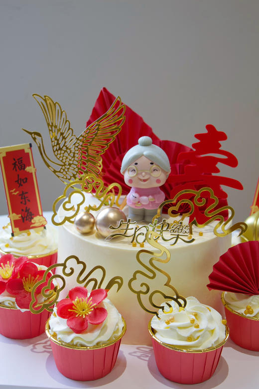 寿蛋糕 商品图1