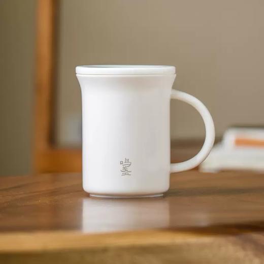 鸣盏马克杯MZ8018【伊藤优选301692】 商品图2