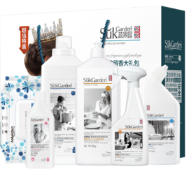 SukGarden蔬果园家庭除菌清洁6件套A