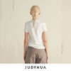 JUDYHUA 抽象几何修身Tee 商品缩略图2