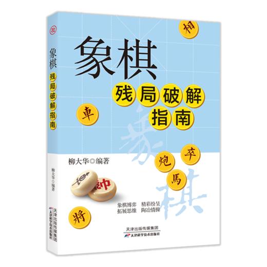 象棋残局破解指南 商品图1