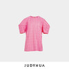 JUDYHUA 建筑感廓形袖上⾐ 商品缩略图3
