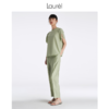 【抗皱纤维】Laurel劳芮 静谧淡绿光感锥形裤 LWL342K08500 商品缩略图5