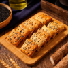 【熟悉的童年回忆！木糖醇山药南瓜酥】香酥可口芝麻飘香，营养美味色泽金黄，口感酥酥脆脆，千层酥传统糕点中老年人不单独添加蔗糖食品代餐酥饼健康 商品缩略图0