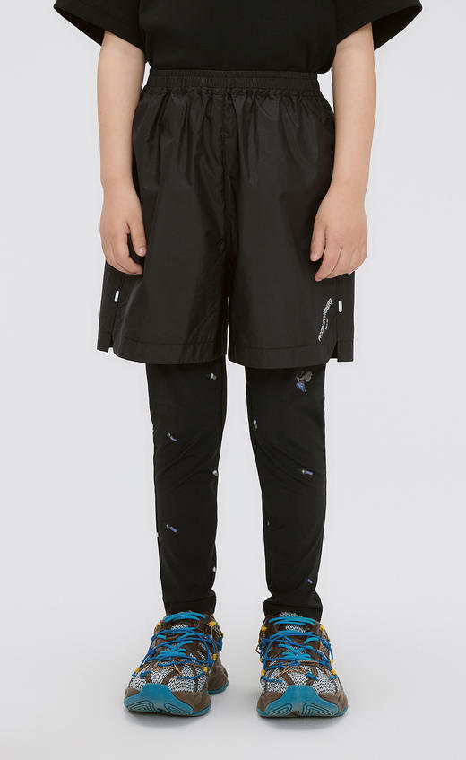 jnby  23年秋款  透气中腰短款  1N8E10940 商品图4