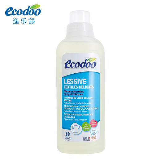 逸乐舒精制衣物护衣洗衣液750ml【伊藤优选302209】 商品图4