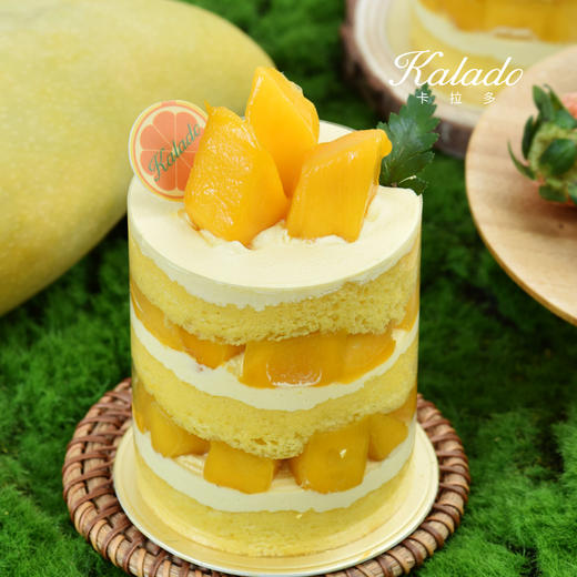 Mini cake（芒果） 商品图0