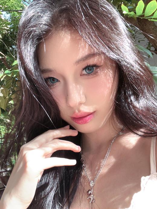 pisircon日抛 圣玛利亚 蓝色 14.5mm 日抛无售后！！ 商品图5