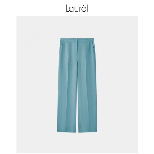 Laurel劳芮 直筒长裤LWL343K01700 商品图0