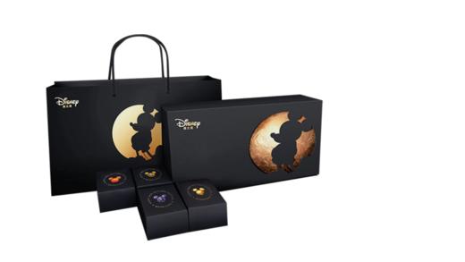 【迪士尼】快乐经典月饼礼盒50g*8粒装 商品图4