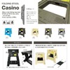 SLOWER 折叠凳 DX Casino（附带加固杆） 商品缩略图1