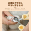 新款爱心盲剪 指甲钳 圆孔定位 不伤血线 宠物用品批发 商品缩略图1
