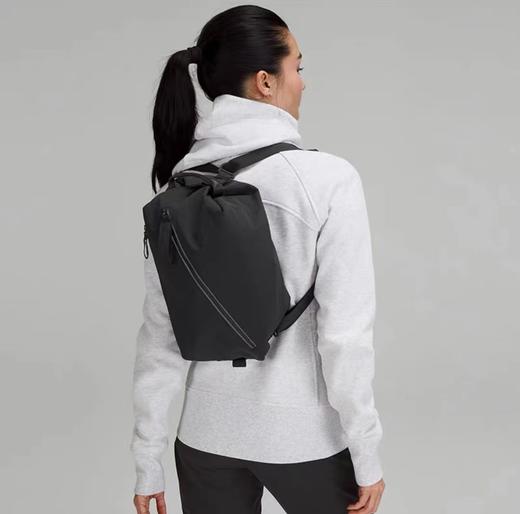 LULU 男女同款 超级实用胸包手拿包洗漱包背包单肩斜挎包 多色可选 Z-10918 商品图7