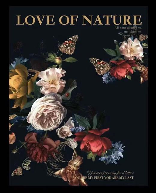 新款--熙梦花园（10张纸质） 商品图6