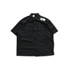 N.HOOLYWOOD HALF SLEEVE SHIRT 轻量感透气混纺短袖廓形衬衫 商品缩略图2