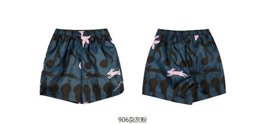 jnby  23年秋款  印花舒适短裤 1N8E12350 商品图7