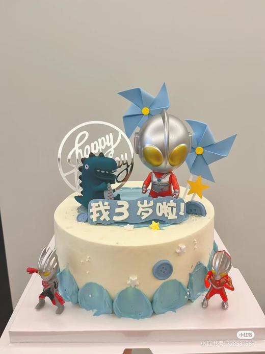 奥特曼系列（多款可选） 商品图5