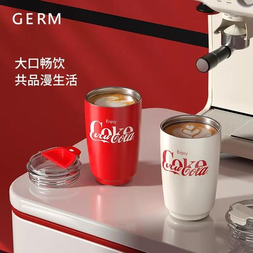 GERM可乐摩卡礼盒 (朱砂红+茶白色)【伊藤优选301692】 商品图1