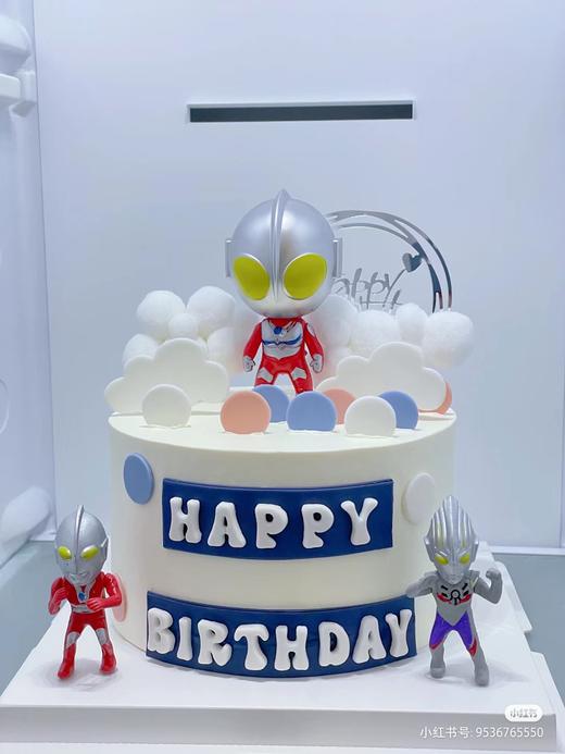 奥特曼系列（多款可选） 商品图4