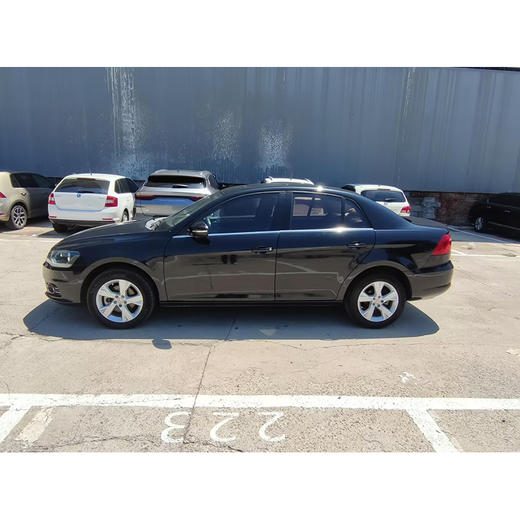 大众 宝来 1.6L 自动舒适型【长租-北京】 商品图3