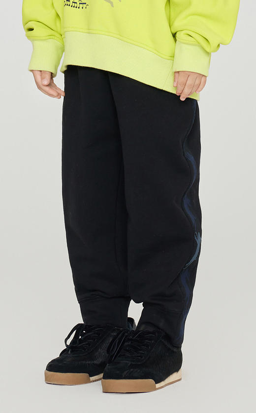 jnby  23年秋款  运动长裤  1N8E12970 商品图3