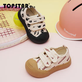 软底儿童帆布鞋1262