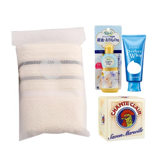 资生堂惠润健康洁净洗护11件套 商品图2