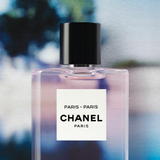 香奈儿之水 香水（巴黎-巴黎）50ml 商品图1