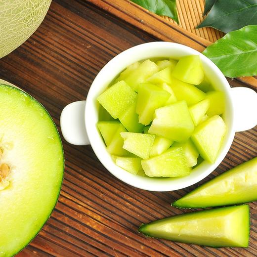 冰淇淋网纹瓜（2个装） 商品图2