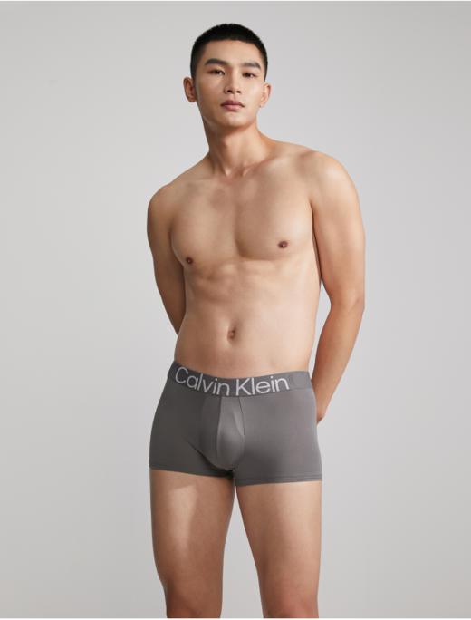 730大洋一盒，是某k啊。三条一组の男士无痕平角内裤礼盒J072568 商品图6