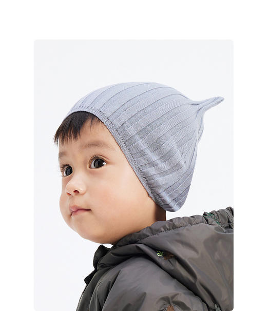 jnby  23年秋款  男女童帽子 XN8K11250 商品图3