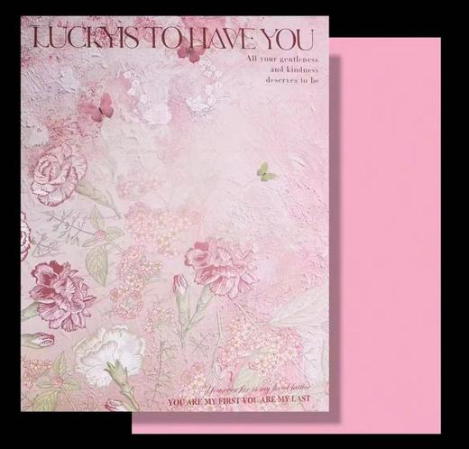 新款--熙梦花园（10张纸质） 商品图5