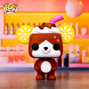 Funko POP ! Asia Soda Kats-Tea Beary 亚洲系列 可乐猫公仔 冰茶熊 公仔手办摆件 58907 商品缩略图1