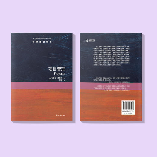 《牛津通识读本：项目管理》 商品图8
