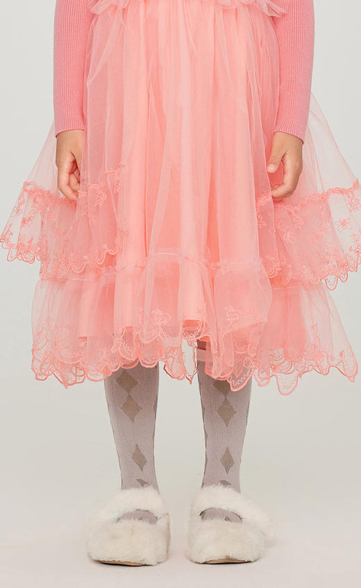 jnby  23年秋款  柔软舒适袜子 6N8N12070 商品图8