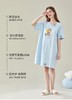芬腾女士纯棉家居服单件裙 两色可选98422833 商品缩略图2