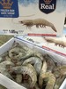 皇冠盐冻大号南美白虾1.65kg/盒（30/40），无冰板，不包冰 商品缩略图5