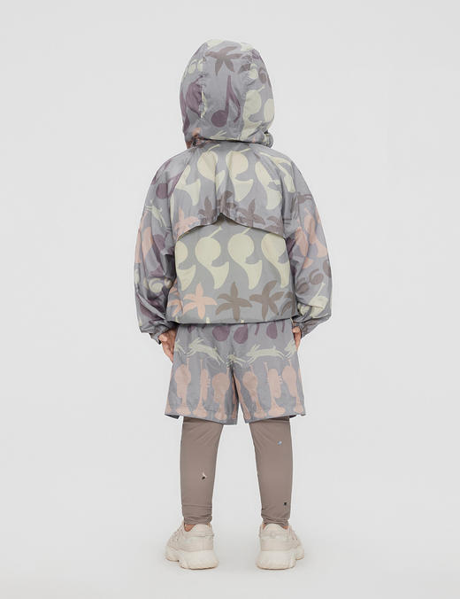 jnby  23年秋款  休闲运动打底裤  1N8E12880 商品图5