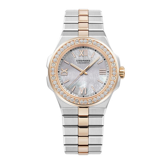 萧邦 Chopard 雪山傲翼系列腕表 298601-6002 商品图0