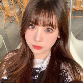 Gumihocon【奶油泡泡】年抛 雪花般干净显白的氛围感美女