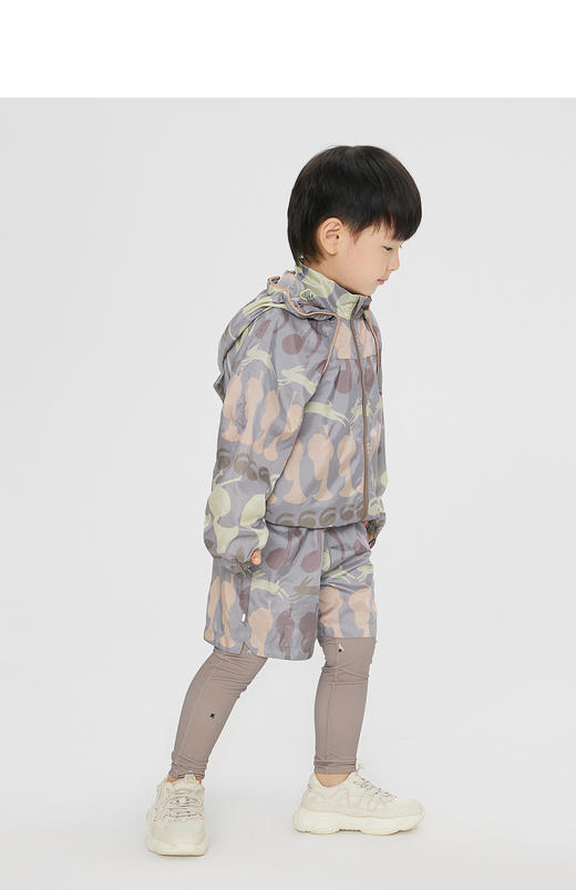 jnby  23年秋款  休闲运动打底裤  1N8E12880 商品图4