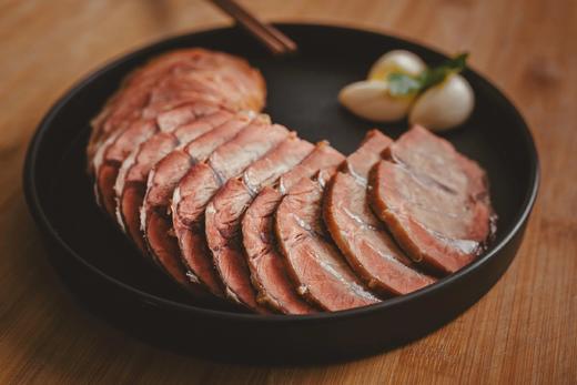 非遗技艺 现卤现发 | 宝昌承非遗栏杆系列卤牛肉 熟食即食牛腱子/牛腿/牛杂/牛蹄筋/筋头巴脑/火锅牛肚/牛百叶/五花牛腩/金钱肚 多规格可选【配料干净 15天短保】 商品图3