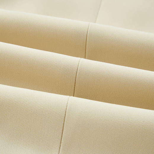 【三醋酸】Laurel劳芮 玉石色丝巾飘带领西装 LWL343T07400 商品图7