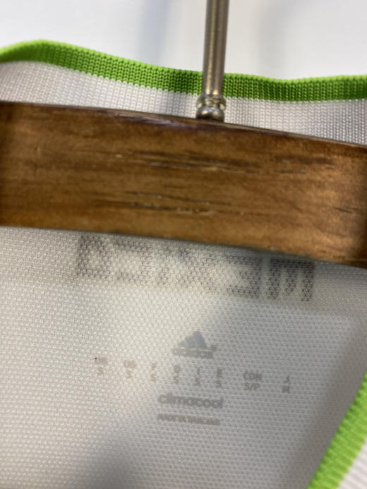 adidas 阿迪达斯  短袖足球球衣 _SSJ(S) 商品图2