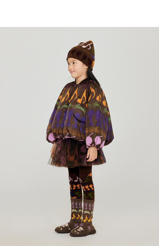 jnby  23年秋款  针织潮流帽子 6N8K12320 商品图3