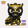 Funko POP! Asia China Traditions- Wu Shi（Black & Gold） 亚洲系列 黑金舞狮 夏日限定款 公仔手办摆件 73667 商品缩略图0