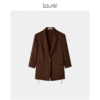【环保真丝】Laurel劳芮 零感抽绳收腰西装 LWL343T05100 商品缩略图6