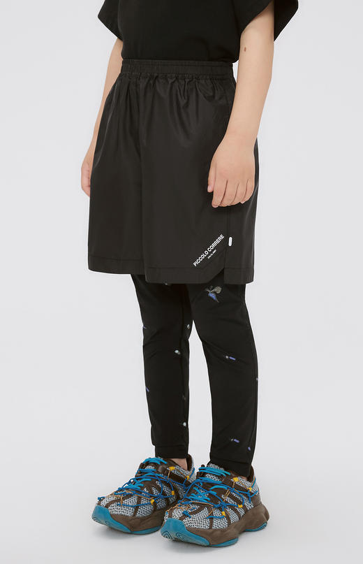 jnby  23年秋款  透气中腰短款  1N8E10940 商品图5